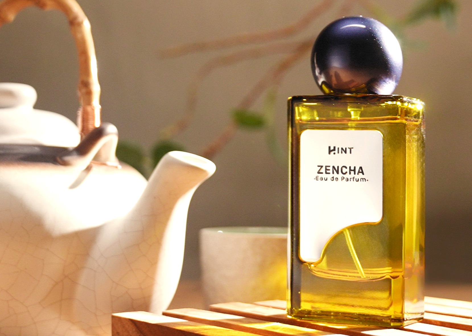 Zencha Brand New (QA)